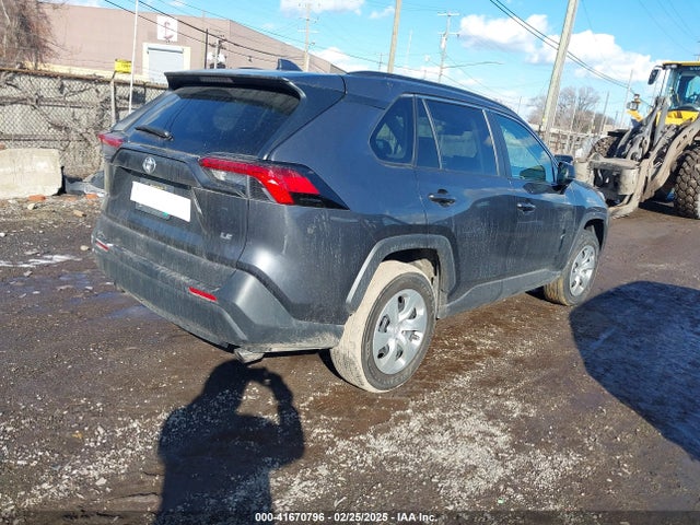 Toyota RAV4 LE 2021 2T3H1RFV5MC086058 Image 4
