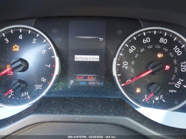 Toyota RAV4 LE 2021 2T3H1RFV5MC086058 Image 7