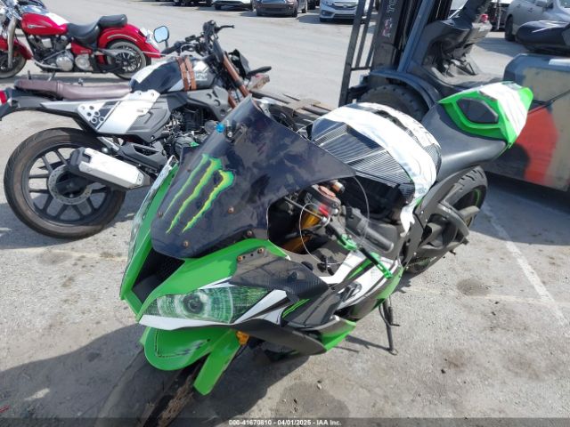 2014 KAWASAKI ZX1000 JKAZXCJ17EA021466 Photo 1