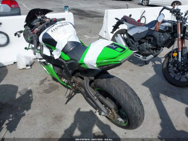 2014 KAWASAKI ZX1000 JKAZXCJ17EA021466 Photo 2