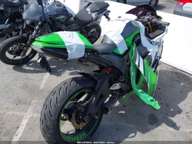 2014 KAWASAKI ZX1000 JKAZXCJ17EA021466 Photo 3