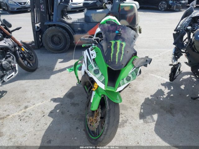 2014 KAWASAKI ZX1000 JKAZXCJ17EA021466 Photo 4