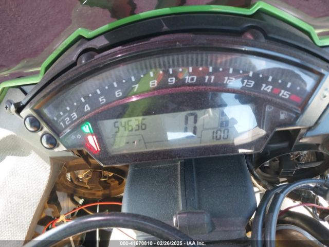 2014 KAWASAKI ZX1000 JKAZXCJ17EA021466 Photo 6