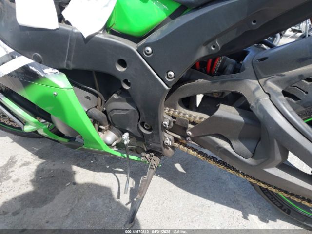 2014 KAWASAKI ZX1000 JKAZXCJ17EA021466 Photo 8