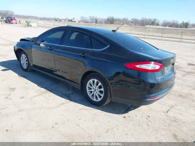 3FA6P0G78GR188386 Ford FUSION S