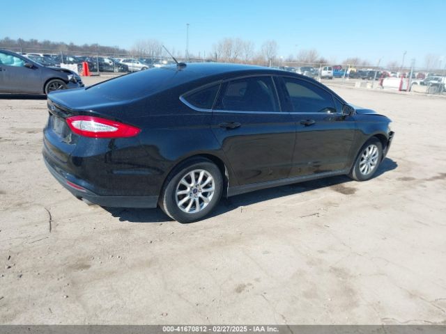 3FA6P0G78GR188386 Ford FUSION S