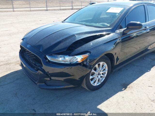 3FA6P0G78GR188386 Ford FUSION S