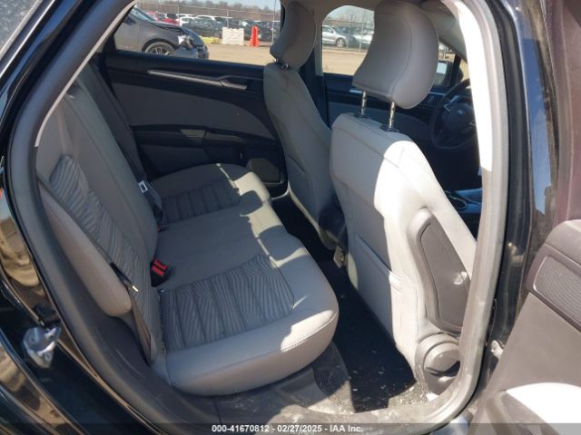 3FA6P0G78GR188386 Ford FUSION S