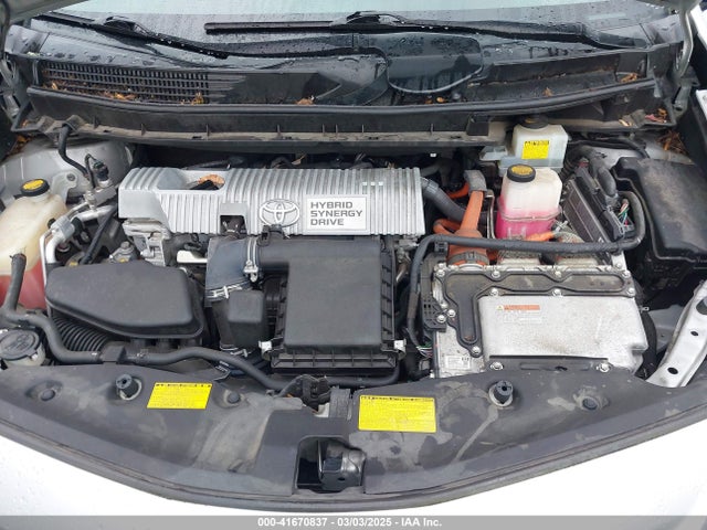 2012 Toyota Prius V Five მანქანა იყიდება აუქციონზე, vin: JTDZN3EU9C3080360, აუქციონის ნომერი: 41670837