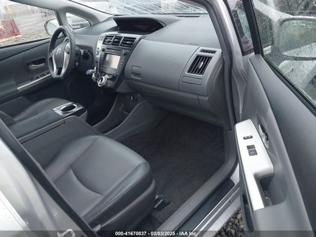 2012 Toyota Prius V Five მანქანა იყიდება აუქციონზე, vin: JTDZN3EU9C3080360, აუქციონის ნომერი: 41670837