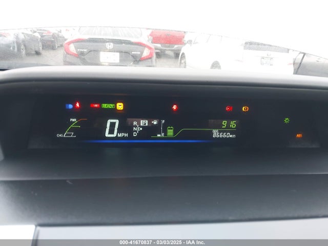 2012 Toyota Prius V Five მანქანა იყიდება აუქციონზე, vin: JTDZN3EU9C3080360, აუქციონის ნომერი: 41670837