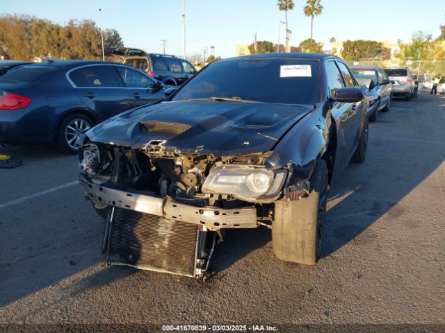 2012 CHRYSLER 300 2C3CCAAG0CH277564 Photo 1