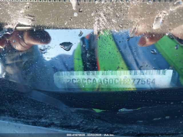 2012 CHRYSLER 300 2C3CCAAG0CH277564 Photo 8