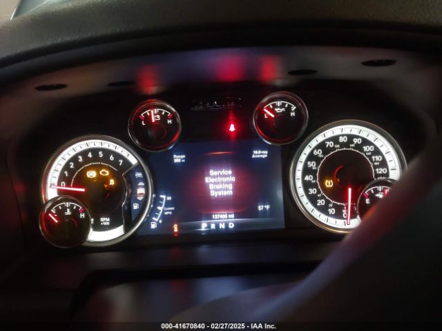 1C6RR7GT6GS308883 RAM 1500 Big Horn