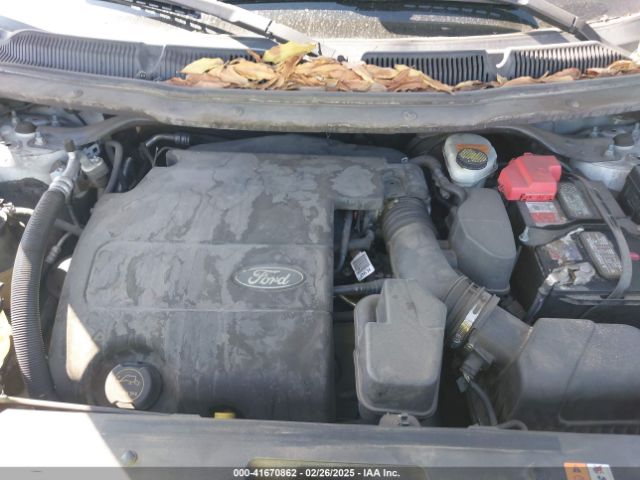 1FM5K7D81EGB01549 Ford EXPLORER XLT