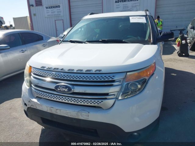 1FM5K7D81EGB01549 Ford EXPLORER XLT