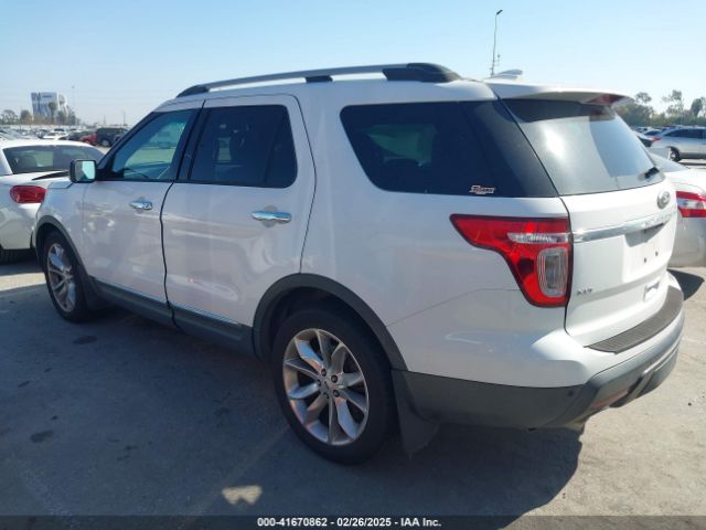 1FM5K7D81EGB01549 Ford EXPLORER XLT