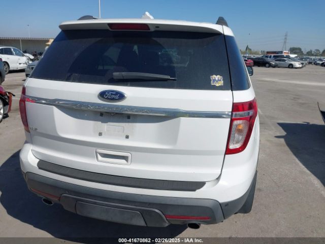 1FM5K7D81EGB01549 Ford EXPLORER XLT