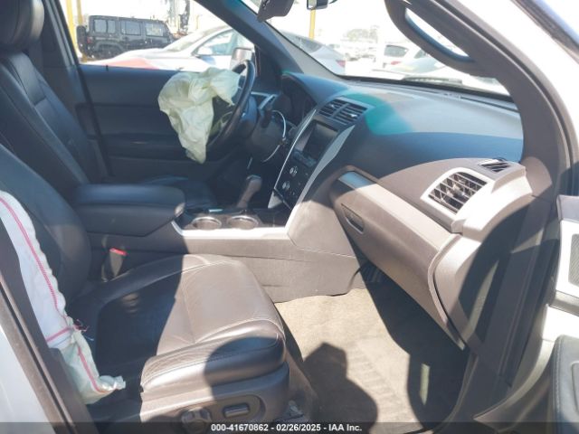 1FM5K7D81EGB01549 Ford EXPLORER XLT