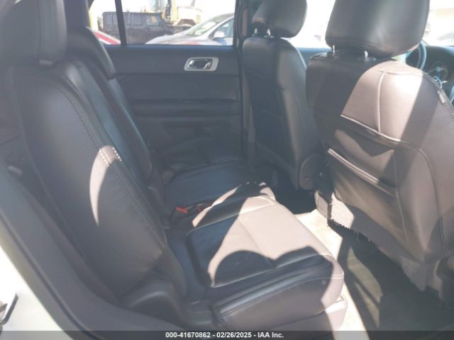 1FM5K7D81EGB01549 Ford EXPLORER XLT