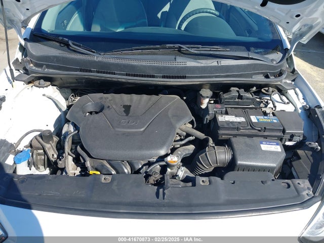 Hyundai ACCENT SE 2017 KMHCT4AE2HU317378 Image 10
