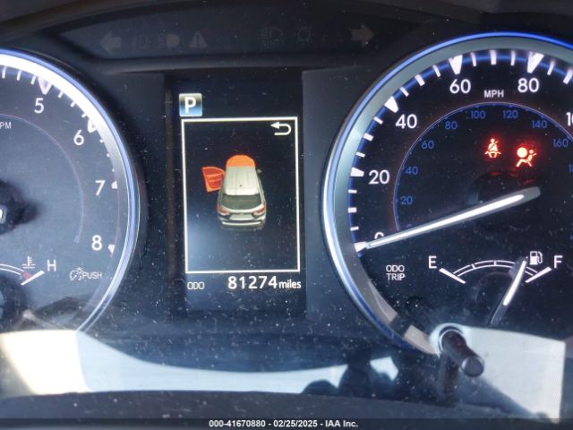 5TDJZRFH3JS834516 Toyota Highlander Xle