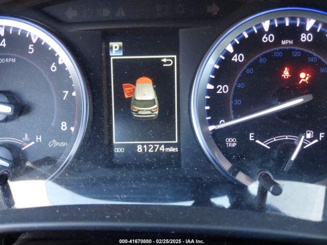 5TDJZRFH3JS834516 Toyota Highlander Xle