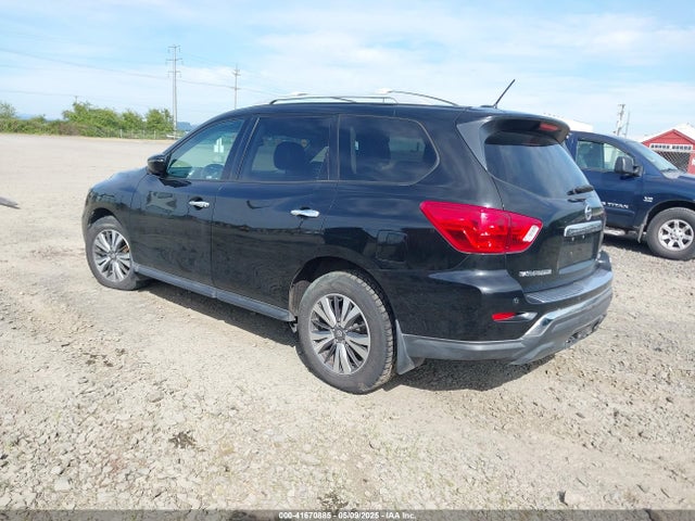 5N1DR2MM1HC633158 Nissan Pathfinder Sl
