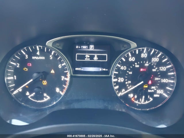 5N1DR2MM1HC633158 Nissan Pathfinder Sl