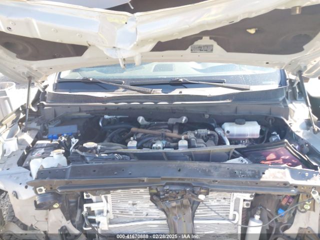 1N6AA1ED4NN101018 Nissan Titan Pro-4x 4x4