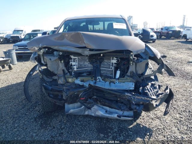 1N6AA1ED4NN101018 Nissan Titan Pro-4x 4x4