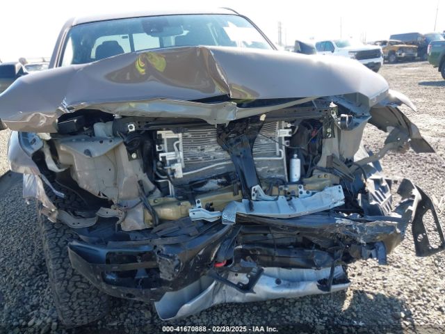 1N6AA1ED4NN101018 Nissan Titan Pro-4x 4x4