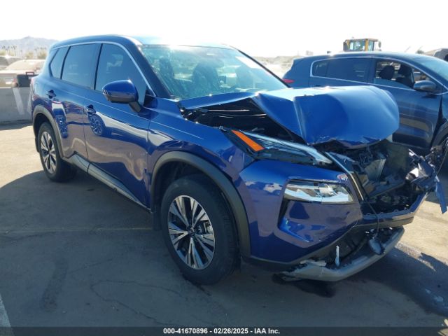 2021 NISSAN ROGUE JN8AT3BAXMW007760