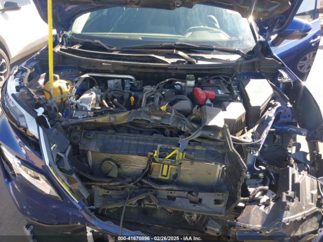 2021 NISSAN ROGUE JN8AT3BAXMW007760 Photo 9