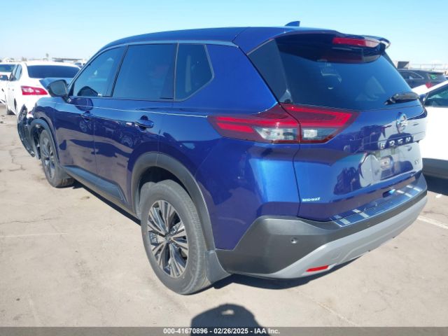 2021 NISSAN ROGUE JN8AT3BAXMW007760 Photo 2