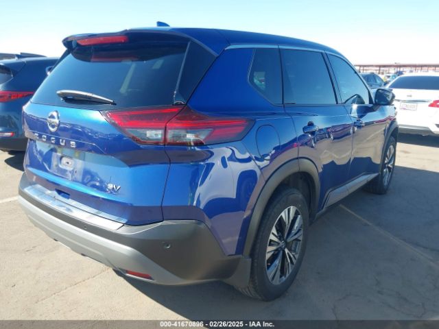 2021 NISSAN ROGUE JN8AT3BAXMW007760 Photo 3