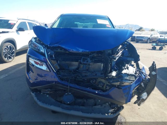 2021 NISSAN ROGUE JN8AT3BAXMW007760 Photo 5