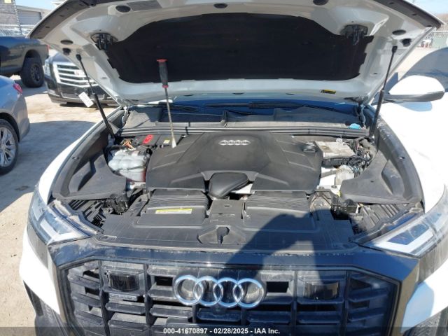 WA1EVAF10KD004259 Audi Q8 55 Premium