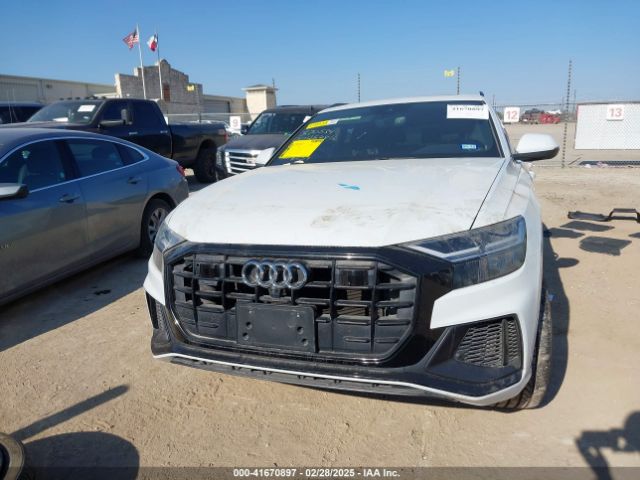 WA1EVAF10KD004259 Audi Q8 55 Premium