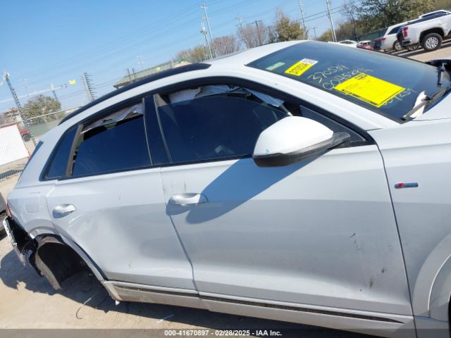 WA1EVAF10KD004259 Audi Q8 55 Premium