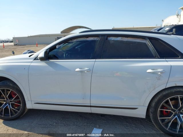 WA1EVAF10KD004259 Audi Q8 55 Premium
