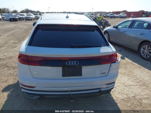 WA1EVAF10KD004259 Audi Q8 55 Premium