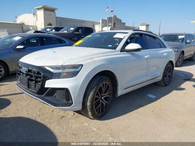 WA1EVAF10KD004259 Audi Q8 55 Premium