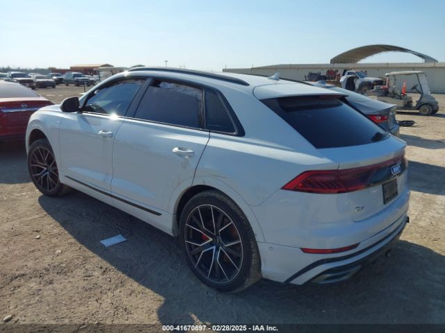 WA1EVAF10KD004259 Audi Q8 55 Premium