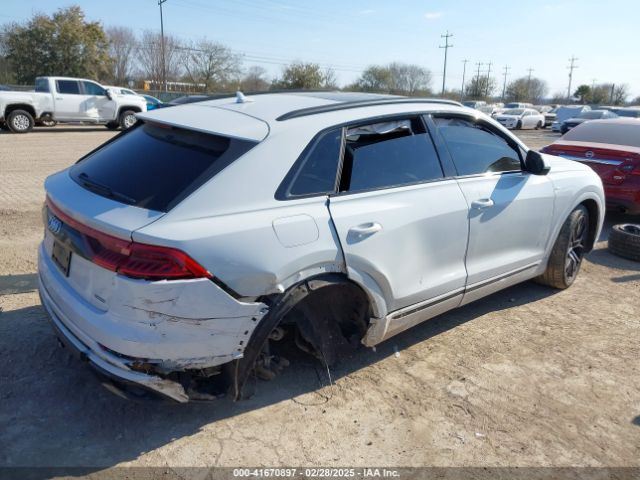 WA1EVAF10KD004259 Audi Q8 55 Premium