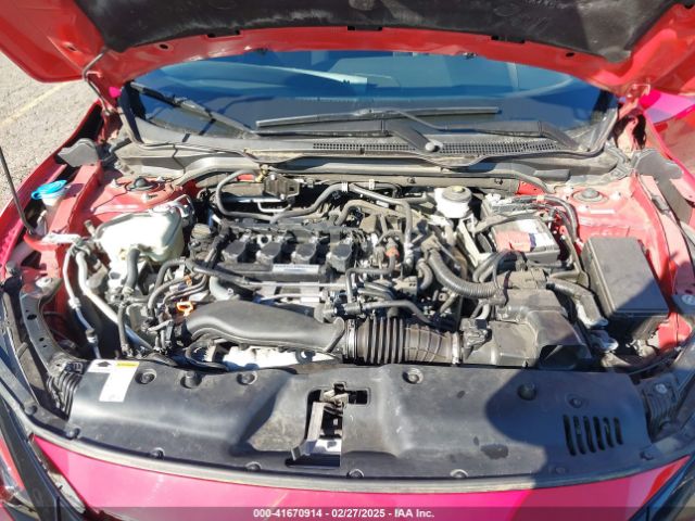 2HGFC1E54KH707131 Honda CIVIC SI