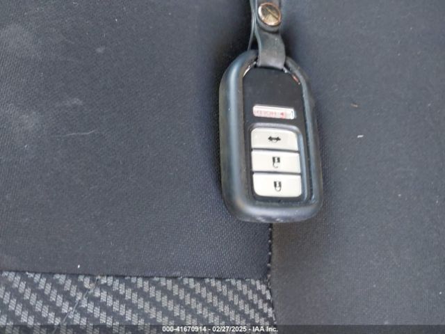 2HGFC1E54KH707131 Honda CIVIC SI