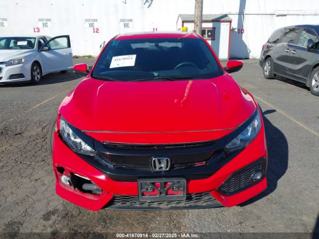 2HGFC1E54KH707131 Honda CIVIC SI