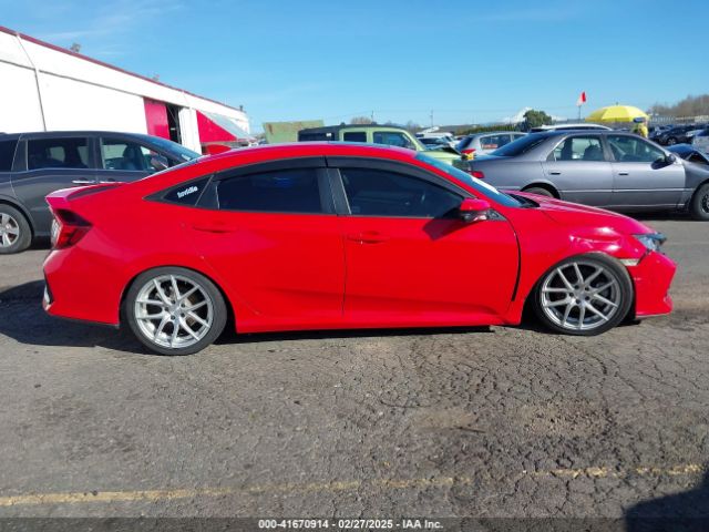 2HGFC1E54KH707131 Honda CIVIC SI