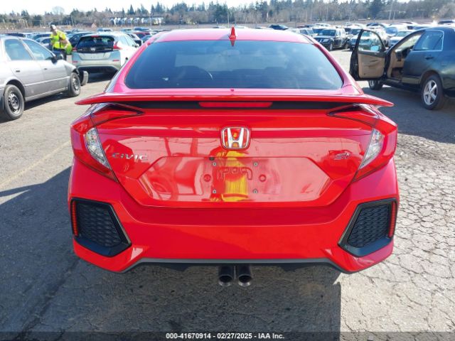 2HGFC1E54KH707131 Honda CIVIC SI